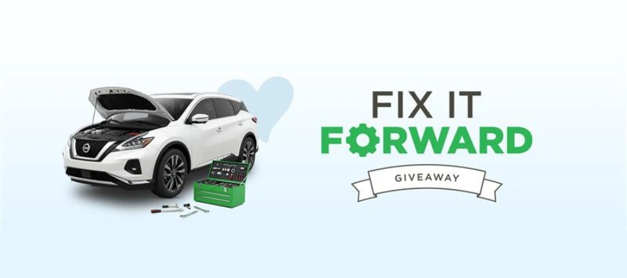 Fix It Forward