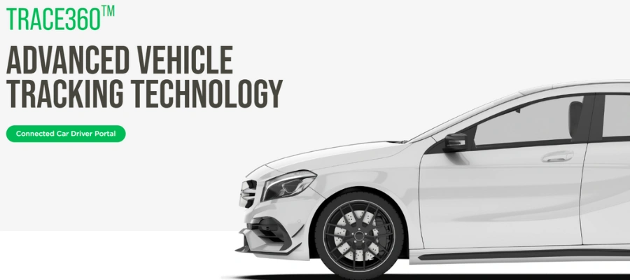 Trace360 Connected Car Driver Portal